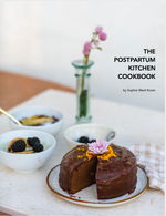 The Postpartum Kitchen Cookbook