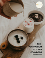 The Postpartum Kitchen Cookbook